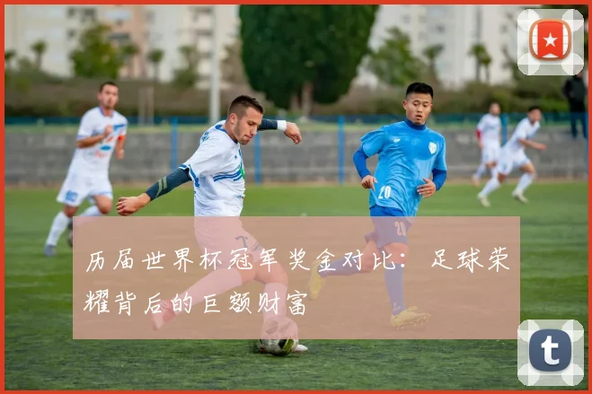 历届世界杯冠军奖金对比：足球荣耀背后的巨额财富