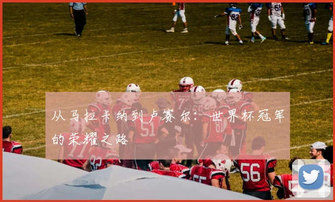 从马拉卡纳到卢赛尔:世界杯冠军的荣耀之路